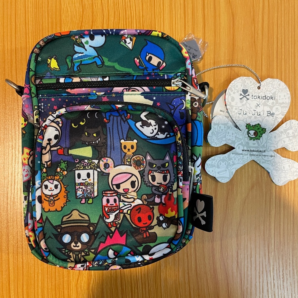 Jujube camp toki mini helix